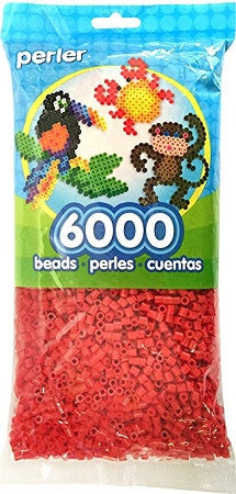 6000 Perler Standard Fuse Beads 