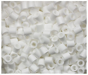 Perler Beads Bulk Buy (4-Pack) Beads 1000 Pack White PBB80-19-19001 –  ToysCentral - Europe