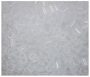Perler Beads 1,000 Count-Clear