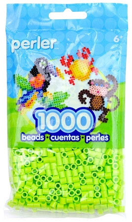 Get 1000 Prickly Pear Perler Beads - Great Selection & Prices! - Fuse Bead  Store