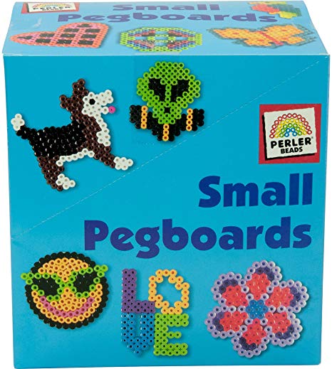 Box of Small Pegboards, 24 ct.