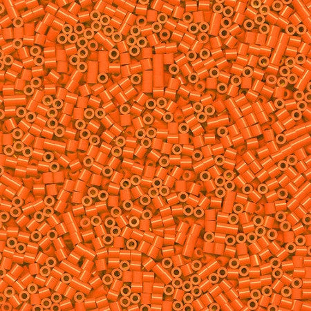 2000 Mini Beads - Red