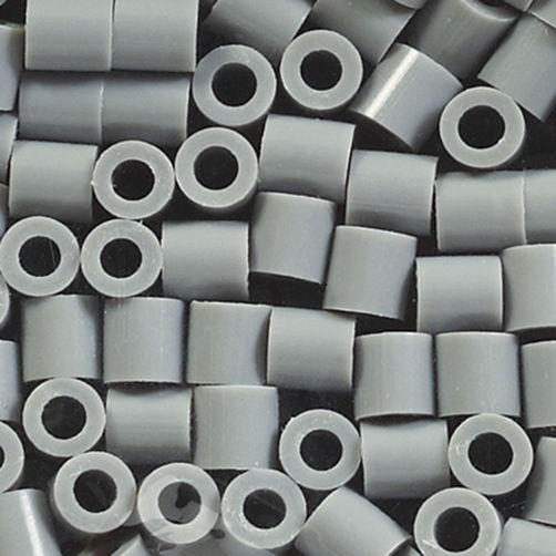 Get 1000 Pewter Perler Beads - Great Selection & Prices! - Fuse